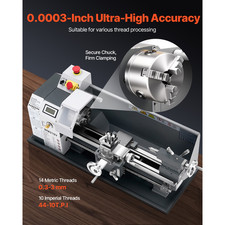 Tour À Métaux De Précision