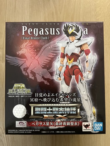 Bandai myth cloth - bandai, ex