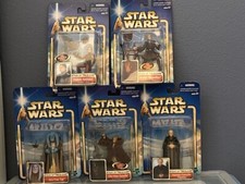 Star Wars ATTACK OF THE CLONES