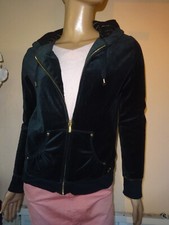 VESTE GILET ZIPPE A CAPUCHE