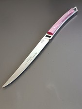 ?? PAPER CUTTING KNIFE, LETTER OPENER, LE THIERS BY LOUIS CAU.