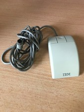 SOURIS filaire IBM 3 boutons