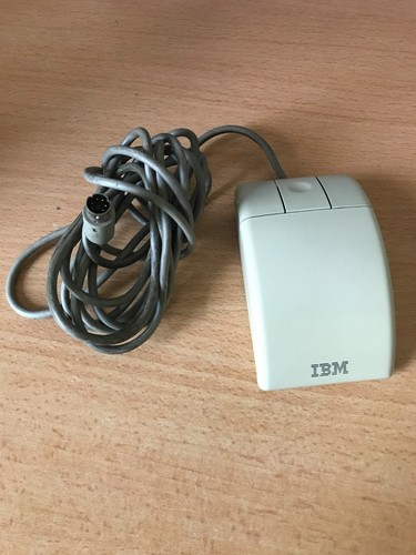 Souris filaire ibm boutons - ibm,