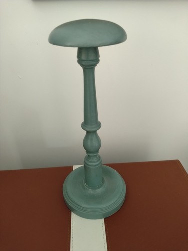 Ancien porte chapeau bois - en,