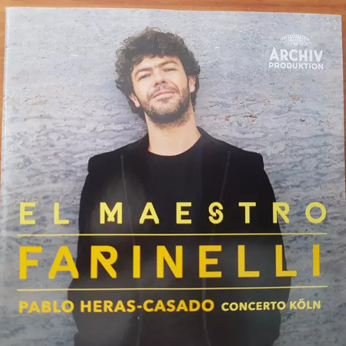 Maestro farinelli pablo - el,