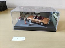 ALTAYA, LA ROUTE BLEUE, RENAULT FLORIDE 1/43e