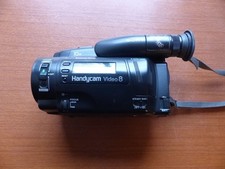 Camescope Sony Handycam Video8