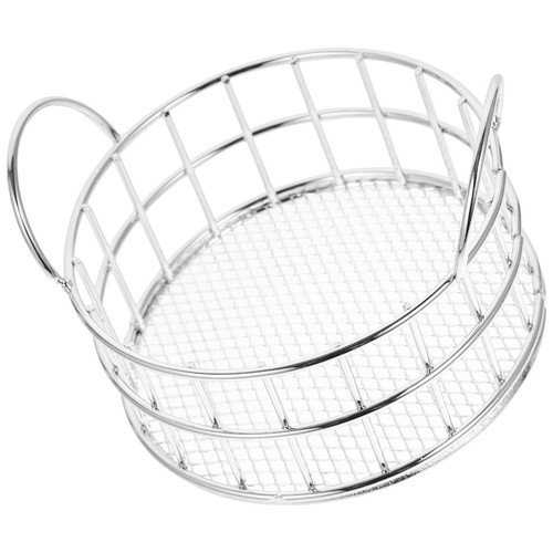 Panier métallique rangement - métallique,