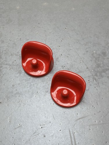 Vintage kartell red clothes - vintage,