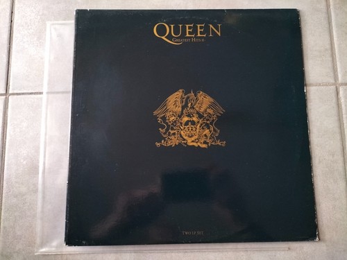 Queen greatest hits 2 lp - greatest,