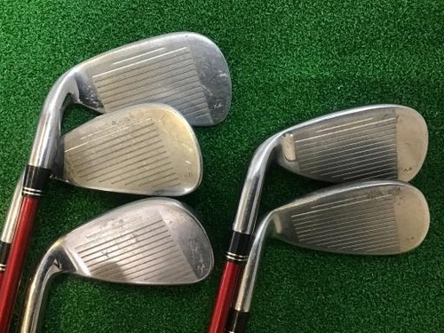 Taylormade burner iron set - taylormade,
