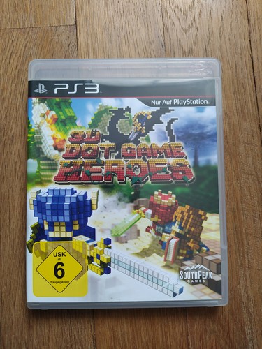 Dot game heroes - heroes, (allemand)
