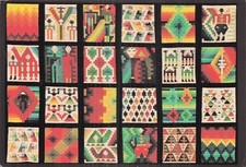 TUNISIA GAFSA BERBER RUG