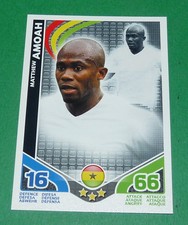 MATTHEW AMOAH GHANA TOPPS