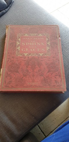 Sphinx des glaces jules - sphinx,
