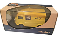 Michelin 1/43 tire truck: Citroën type H Bibendum ATLAS