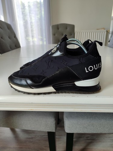 Baskets louis vuitton - run, away