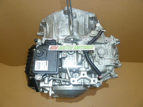 Boite automatique bmw 118d - ,