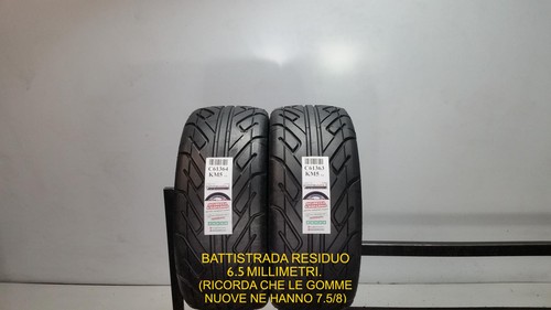 Gomme usées 235 45r17 94v - 235/45r17,