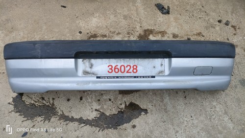 Pare choc arriere peugeot 207 - pare-choc,