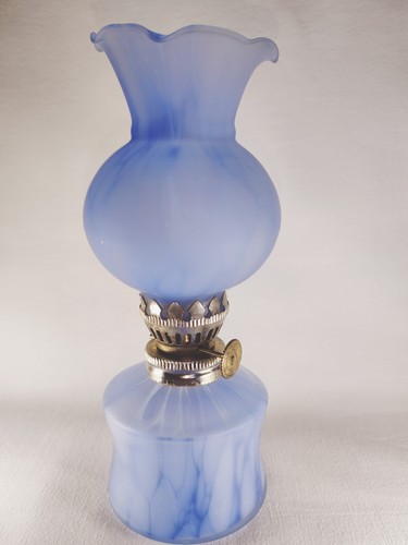 Lampe pétrole ancienne - à,