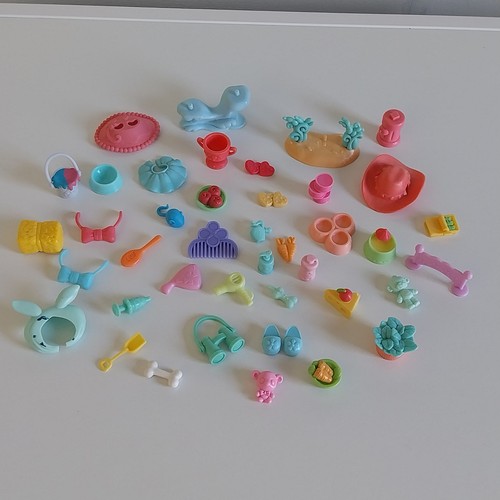 Lot de 40 accessoires - +,