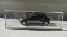 PEUGEOT 205 T16 SPARK GRIS