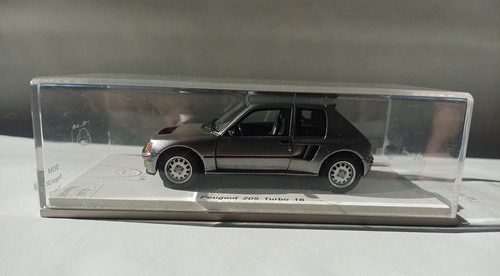 Peugeot 205 t16 spark - peugeot,