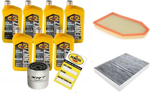 Pennzoil 0w40 pour srt - pennzoil,