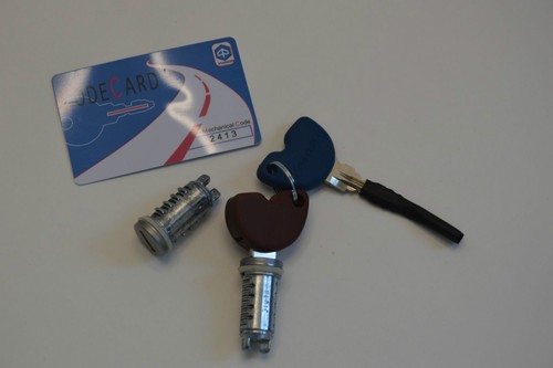 Ensemble serrures vespa lx - vespa,