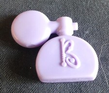Miniature Perfume Sprayer - Doll/Toy Accessory - REF 5805