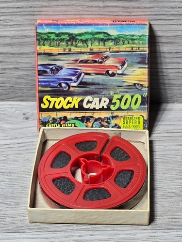Vintage stock car - stock, 500