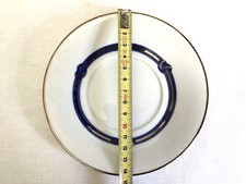 CHRISTOFLE PORCELAINE RUBANEA