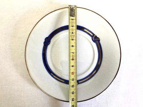 Christofle porcelaine rubanea - porcelaine,