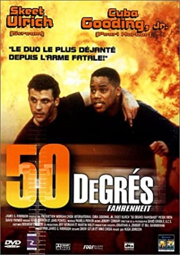 Dvd degrés fahrenheit - dvd, 50