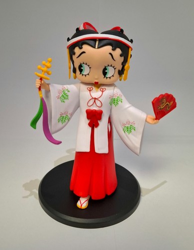 Figurine betty boop danseuse - figurine,