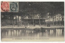 AUXERRE (89) - Chalet des