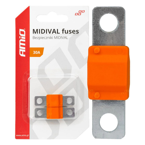 Fusibles midival 30a amio - fusibles,