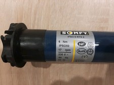 Moteur de volet roulant Somfy