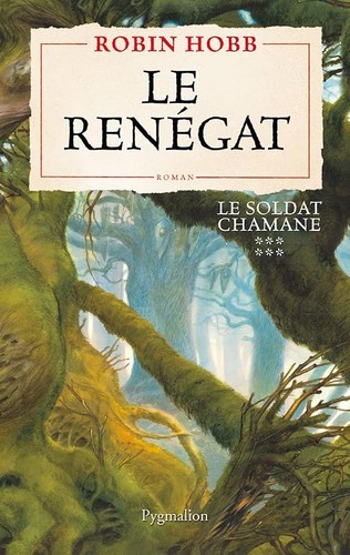 Renégat hobb robin - hobb,,