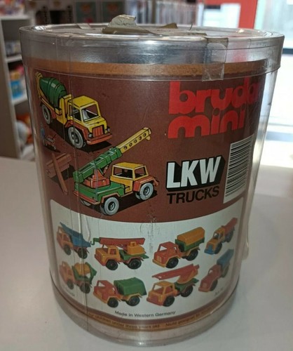 Boite présentoir camion - camion, mini