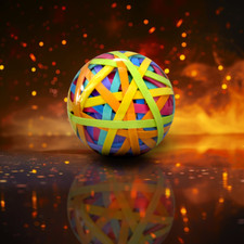 Bowling Ball ELASTIC STRIK