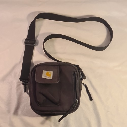 Carhartt wip sacoche noire - wip,