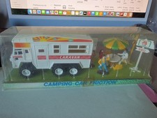 Jouet Camping car à friction