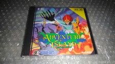 pc engine adventure island new
