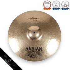 Cymbale en aluminium SABIAN