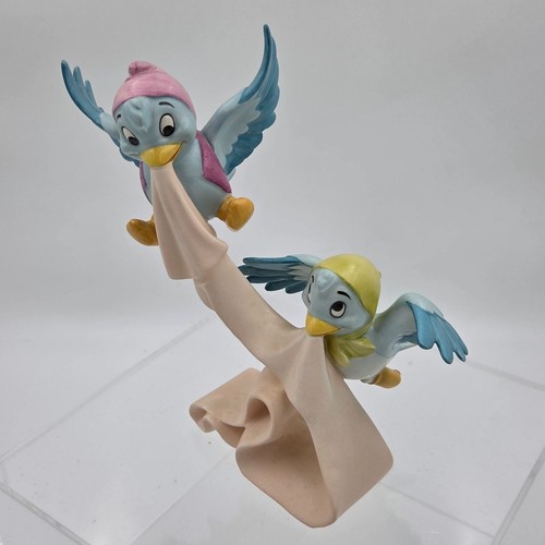 Wdcc cinderella birds ll - cinderella, we'll