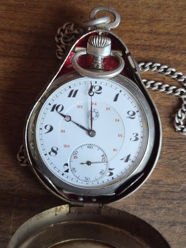 Ancienne montre gousset dollar - gousset,