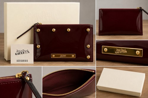 Pochette porte monnaie - porte, jean