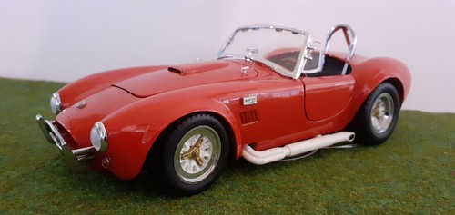 Shelby cobra 427 cabriolet - shelby,